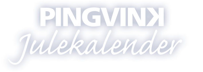 Pingvink Julekalender